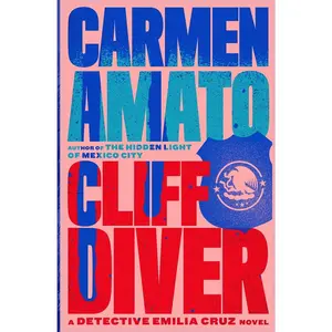USED-Cliff Diver: A Detective Emilia Cruz Novel by Amato, Carmen (Paperback)
