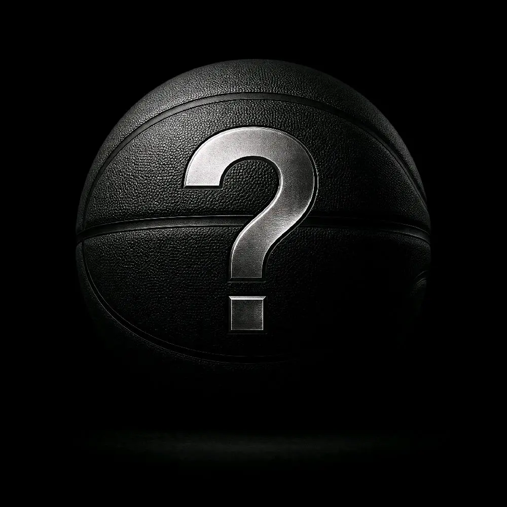 mystery basketball???