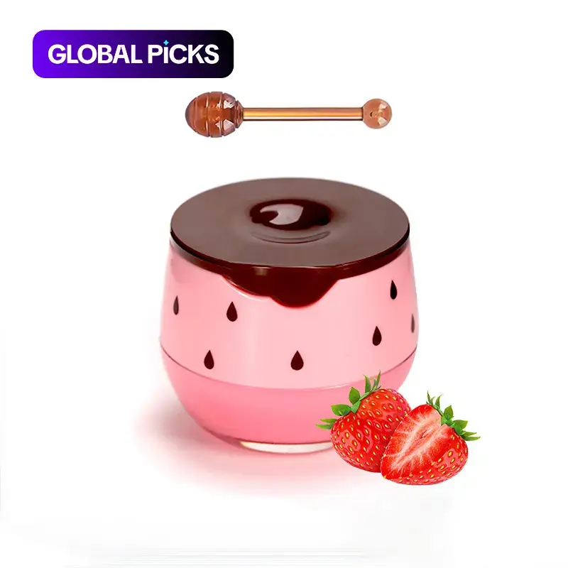 1/2/6/8 Counts Lip Balm Set with Fruity Moisturizing Formula, Long-Lasting Hydration Lip Care, Unisex Lip Balm for All Occasions #GLOBAL PICKS