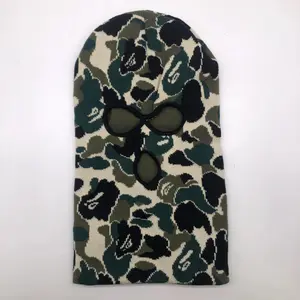 Green Bape Skimask