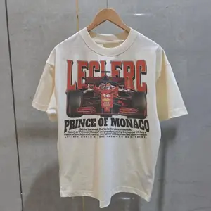 Charles Leclerc Prince Of Monaco T-Shirt