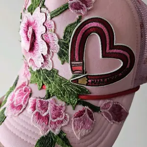 The LOVE Collection | Statement Trucker Hats | Custom Patch Caps