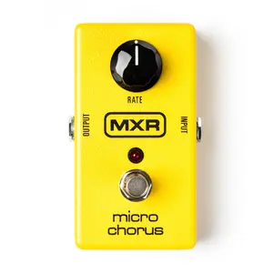 MXR M148 Micro Chorus Effect Pedal