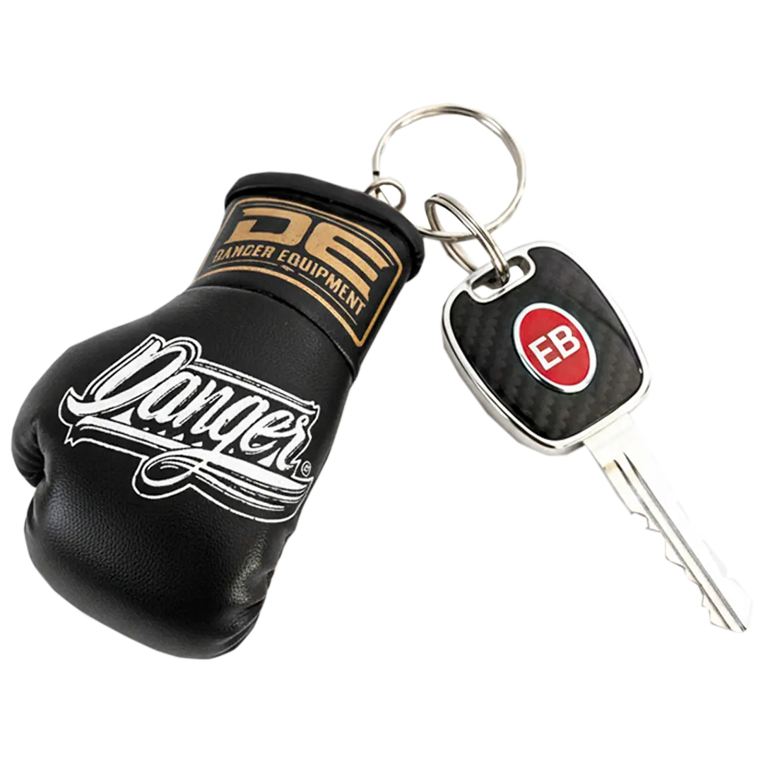 KEYCHAIN  DANGER