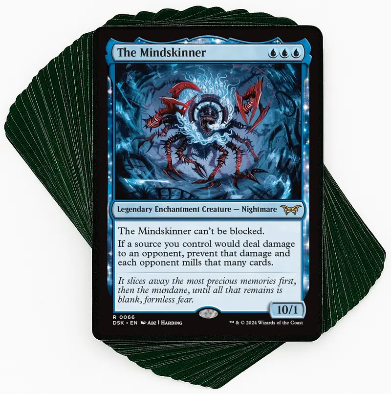 mtg playtest cards Unicycle [Mystery Booster Playtest Cards]