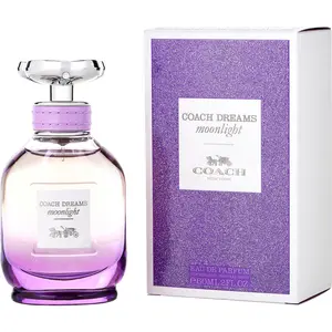 Coach Dreams Moonlight By Coach Eau De Parfum For Women