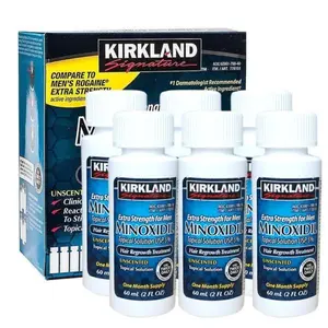Kirkland Minoxidil for Men – 6-Month Supply