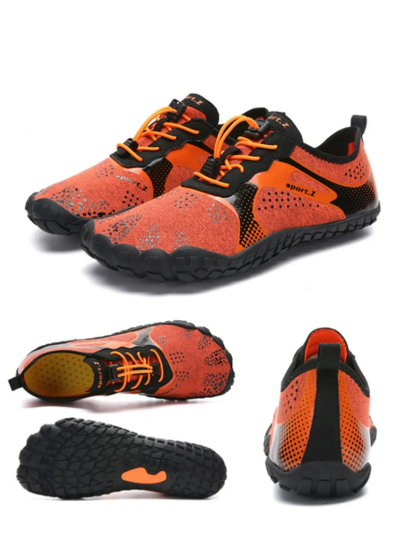 Barefoot Shoes for Gym Training, Athletic Gym Footwear, Portable Fitness Shoes for Men and Women, Comfortable Lightweight Design, Universal Barefoot Footwear, Barefoot Sports Shoes, Workout Casual Footwear