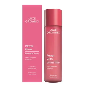 Luxe Organix Power Glow Essence Toner 150ml