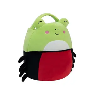 Squishmallows Wendy the Spider Frog Treat Bag