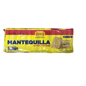 Mantequilla Butter Cookies Snack