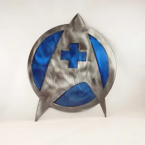 ST Medical Badge