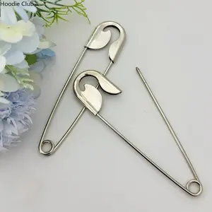 2026 Monarch Mega Safety Hair Pins for Women, Strong Hold Non-Slip Hair Clips for Thick & Thin Hair, Durable Styling Accessories for Buns Ponytails Updos, Comfortable All-Day Wear for Daily Fashion Hairstyles