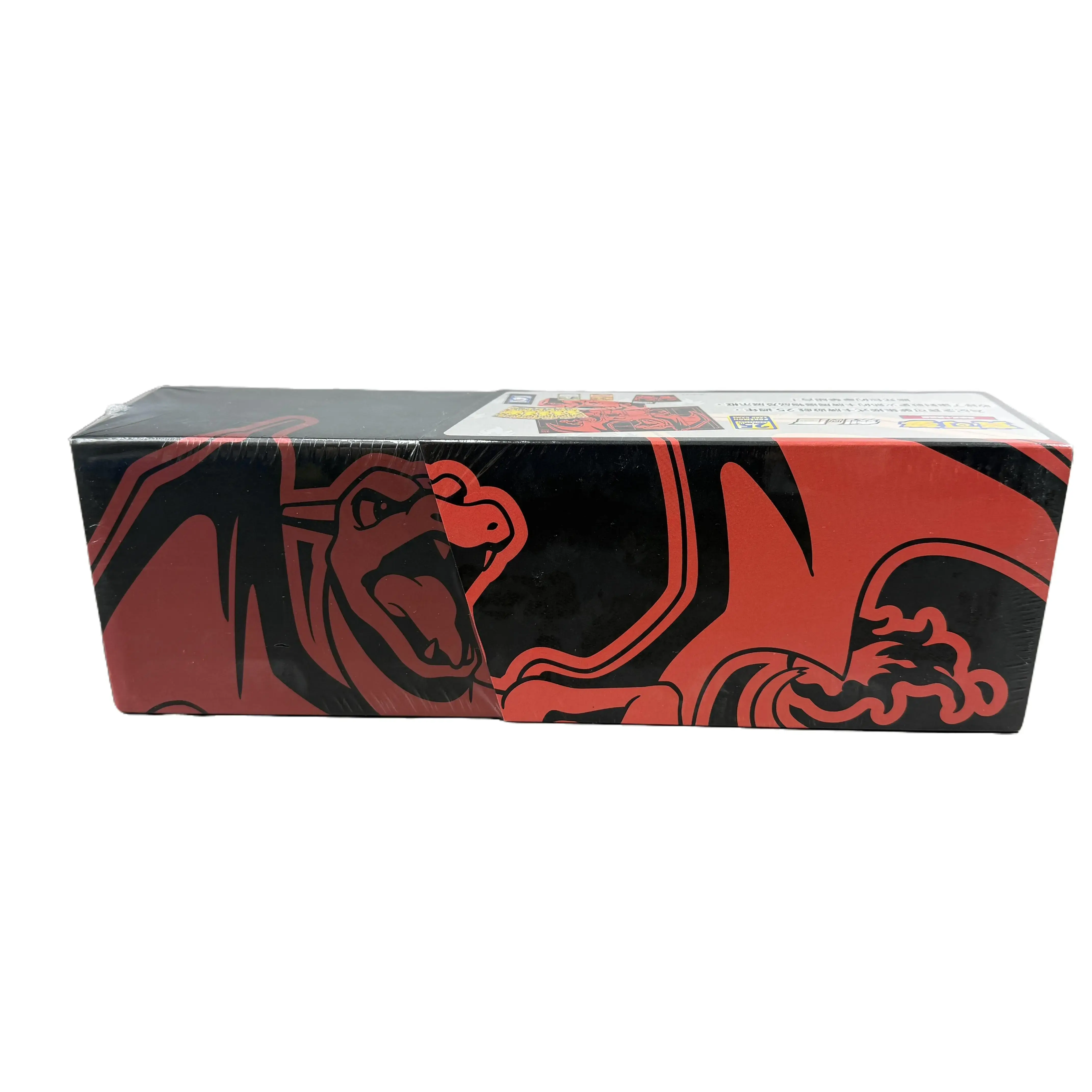 【Card Lobby】Pokémon TCG Sword & Shield 25th Anniversary Premium Collection Box - Charizard Art, Traditional Chinese Sealed Trading Card Box (Card Lobby)