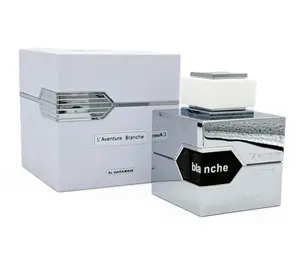 Al Haramain  L'Aventure Blanche Eau De Parfum Spray 3.4FL.OZ