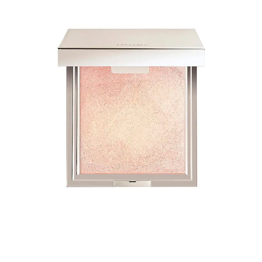 Jouer Cosmetics Powder Highlighter in Skinny Dip