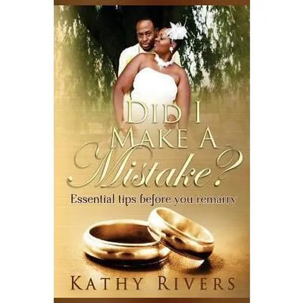 USED-Did I make a mistake?: Essential tips before you remarry by Rivers, Kathy (Paperback)