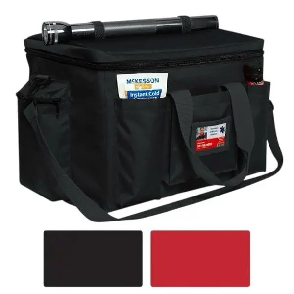 ROTHCO Tactical Solid Patrol Bag, 19x12x12.5" High-Capacity Security Organizer for Police Tactical Accessories
