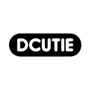 dcutie shop logo