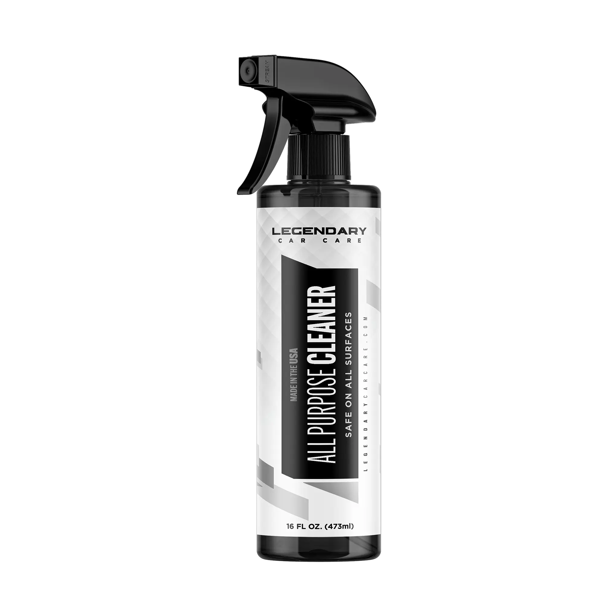 Legendary All Purpose Powerful Degreaser & Surface Cleaner - 16oz Heavy Duty Car Detailing Supplies for Trucks, Cars, All Surfaces