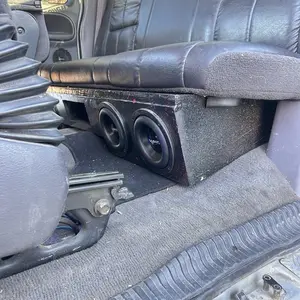 Custom Subwoofer Box for 2nd Gen Dodge 1994-2002 High-Quality Car Audio Upgrade