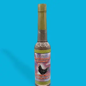 Black Chicken Cologne