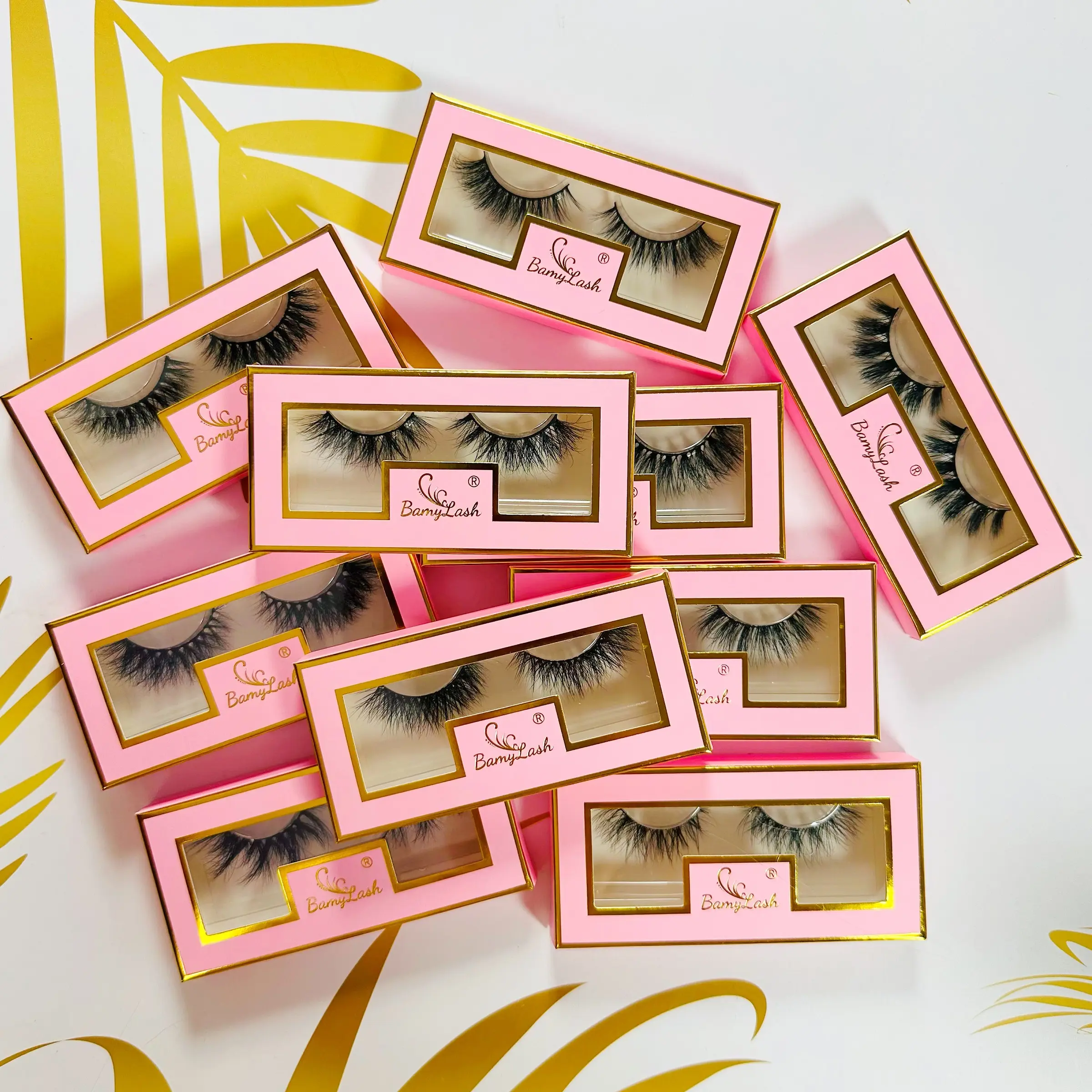 Real Natural Wispy Lightweight Mixed Randomly Style Fluffy False Eyelashes, Perfect Real Lash for Yourself, Soft Wispy High Quality Create Stunning Makeup Look, 6-10 Pairs Lash Bundle Set, Beauty Eyelash Clusters, Natural Lash Clusters