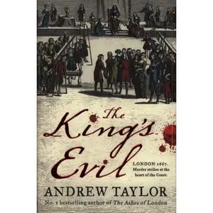 USED-The King's Evil by Hilary Mantel (Hardcover)