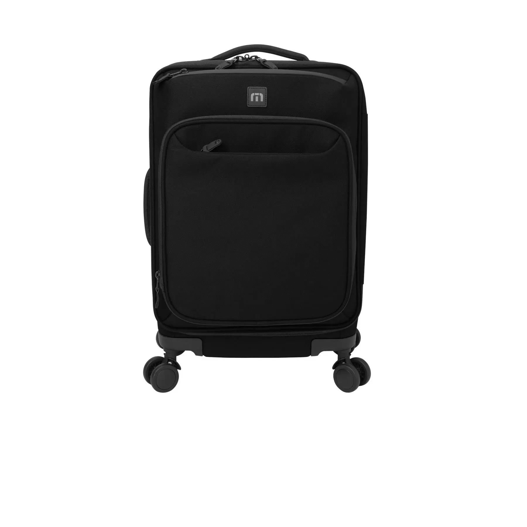 Custom Embroidered or DTF Printed - TravisMathew Quad Carry-On Spinner TMB400