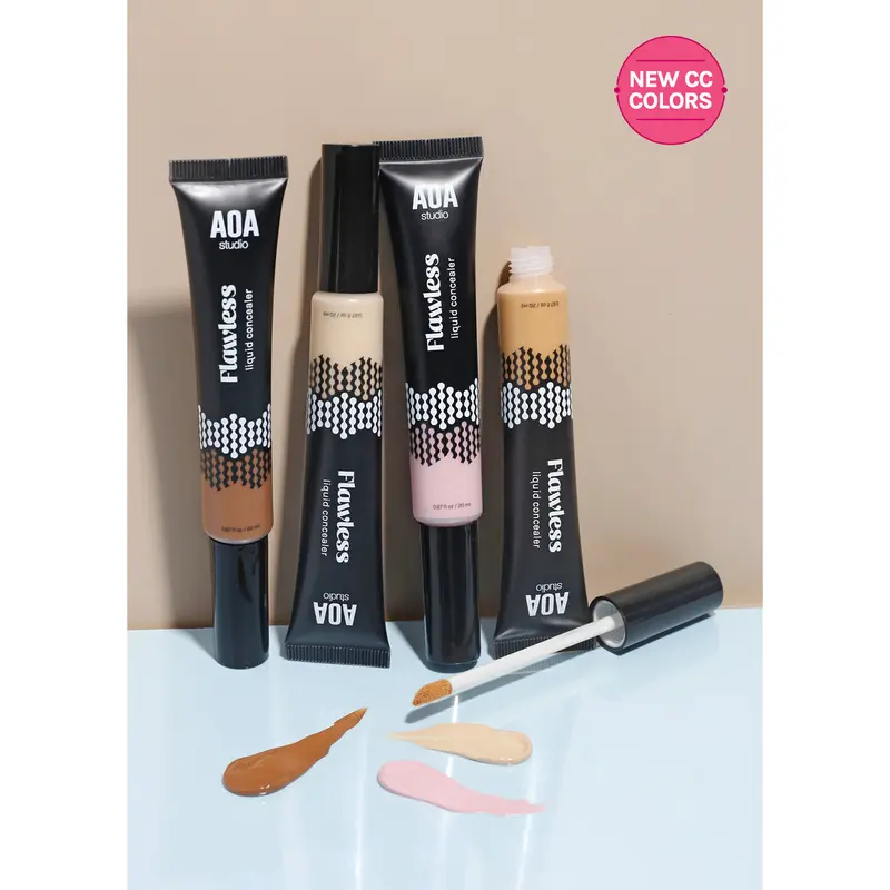 AOA Flawless Liquid Concealer