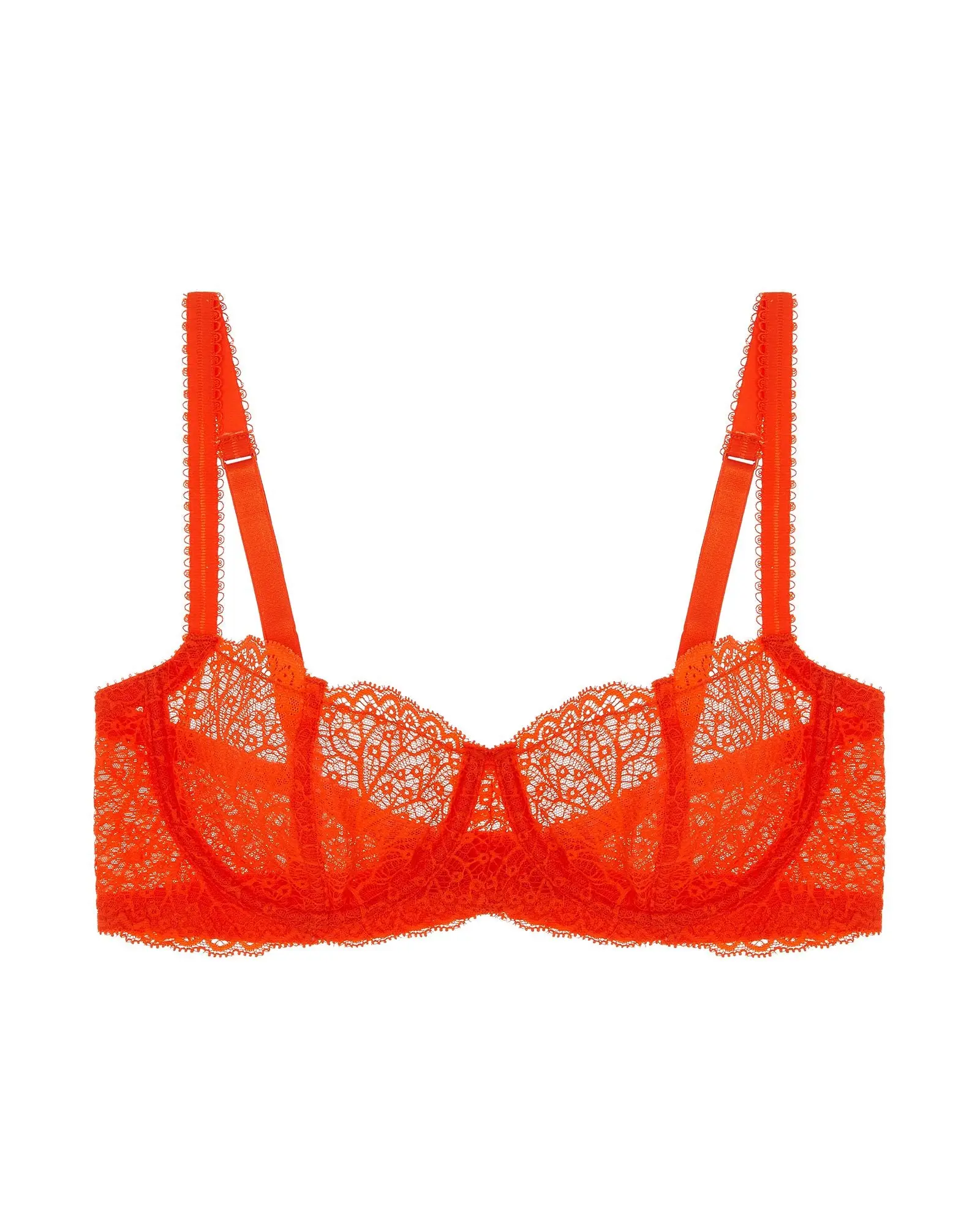 Allegra Balconette Bra