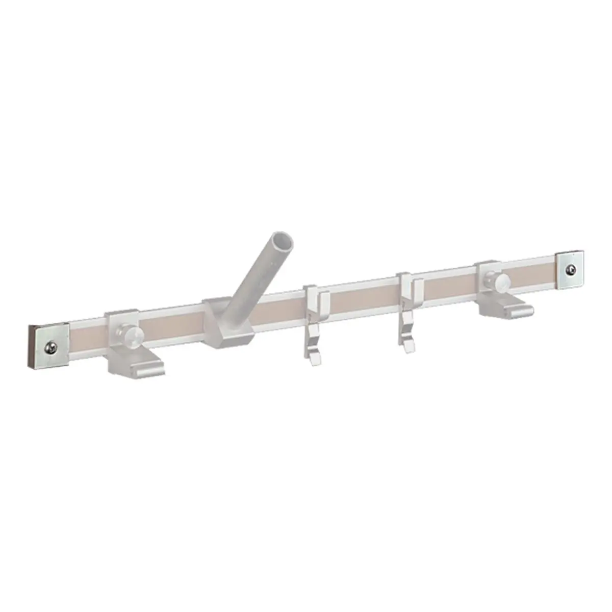 Ghent  1 in. Maprail End Stops 1 Pair