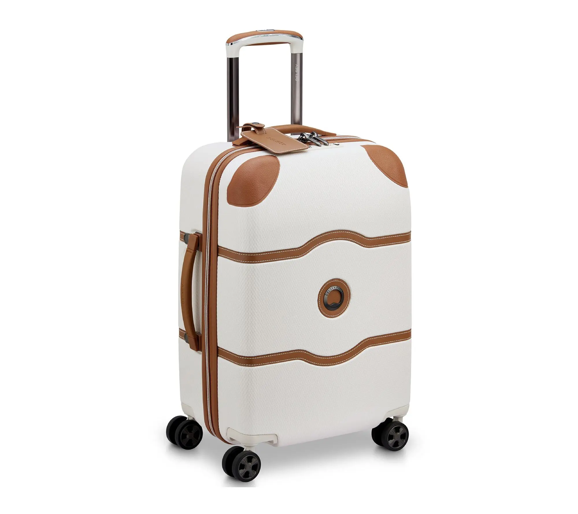 Delsey Chatelet Air 2.0 21" Carry-On Spinner Suitcase