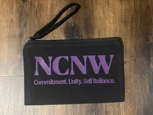 NCNW Small Cosmetic Bag