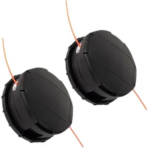 Speed-Feed 450 Trimmer  SRM-266 for Echo SRM 266 SRM266 SRM-266S SRM-266T SRM-266U SRM-280 SRM-280S SRM-280T SRM266 Weed Eater Straight Shaft Replaces 99944200903 X047000940 (2 Pack)