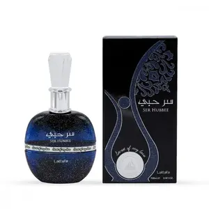 Lattafa Ser Hubee EDP 100ml Spray