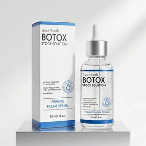 BOTOX Stock Solution (Peptide Serum): Visibly Reduce Fine Lines & Wrinkles, Instantly Smooth, Firming & Intensely Hydrating Facial Serum, 30ml (1 fl.oz).