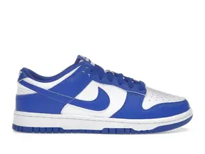 Nike Dunk Low White Hyper Royal (2025) Nike Dunk Low White Hyper Royal (2025)