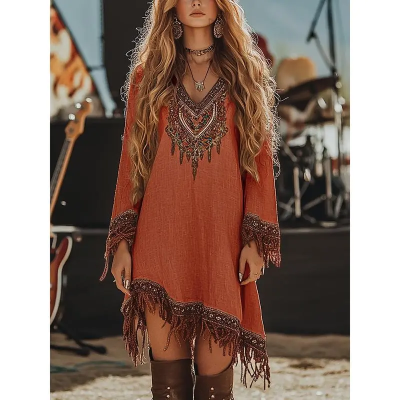 reformation dresses Reformation Lela Maxi Dress in Rosin main image 0