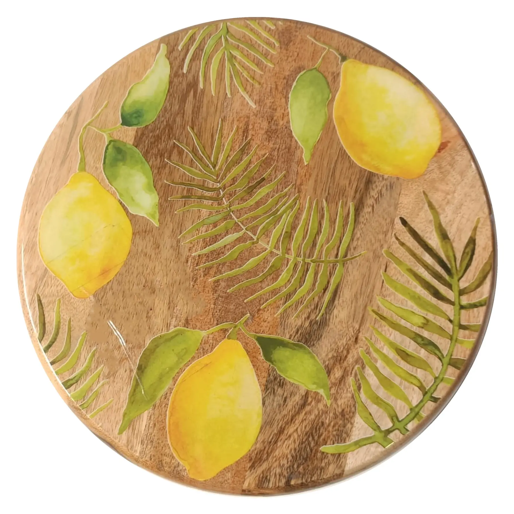 Lemons & Palm