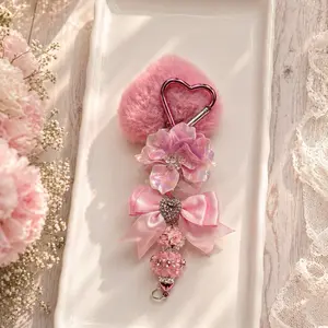 LIVE CLAIM ONLY Fancy keychain large