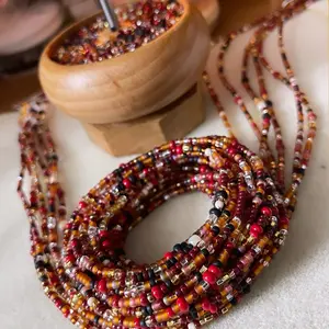 Intuitive Woman Waist Bead