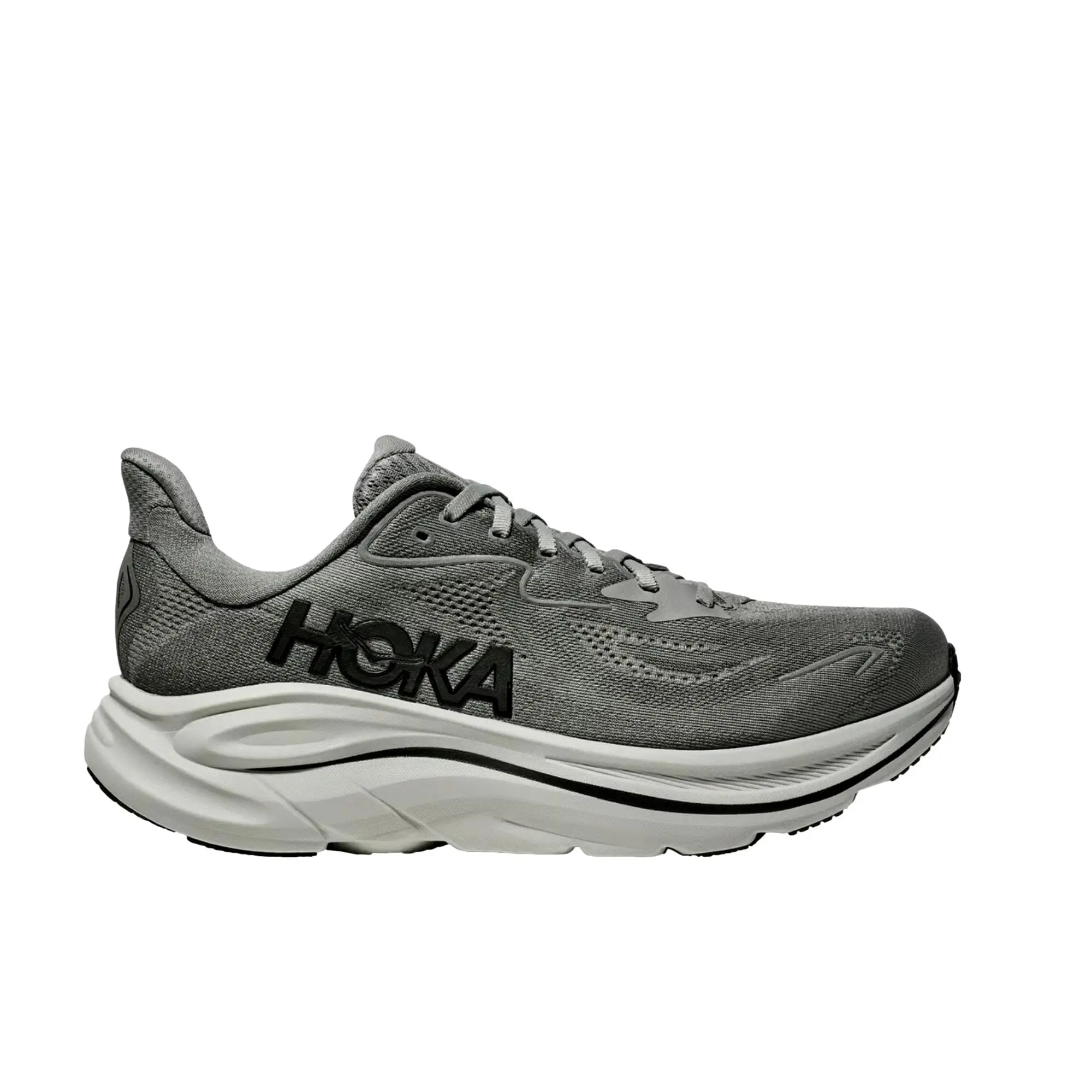 Hoka Clifton 10 Galactic Grey / Asteroid  1162030-GYST Men's