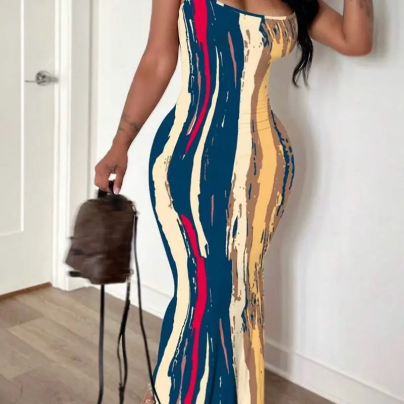 90's Maxi Dress