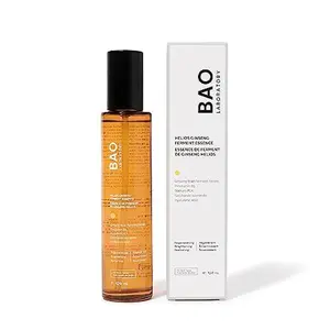 BAO Helios Ginseng Root Ferment Facial Essence | Provitamin B5 & Hyaluronic Acid | Anti-Redness Essence for Moisturizing, Regenerating and Brightening (120 ML) Moisture Serums Skin Repair Comfort