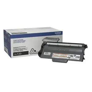 Brother International TN720 Standard Yield Toner