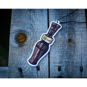 Duck Call Air Freshener - Black Ice Scent