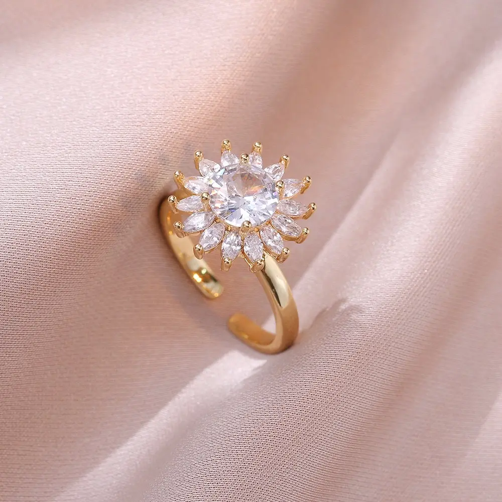 J0241 White Ring