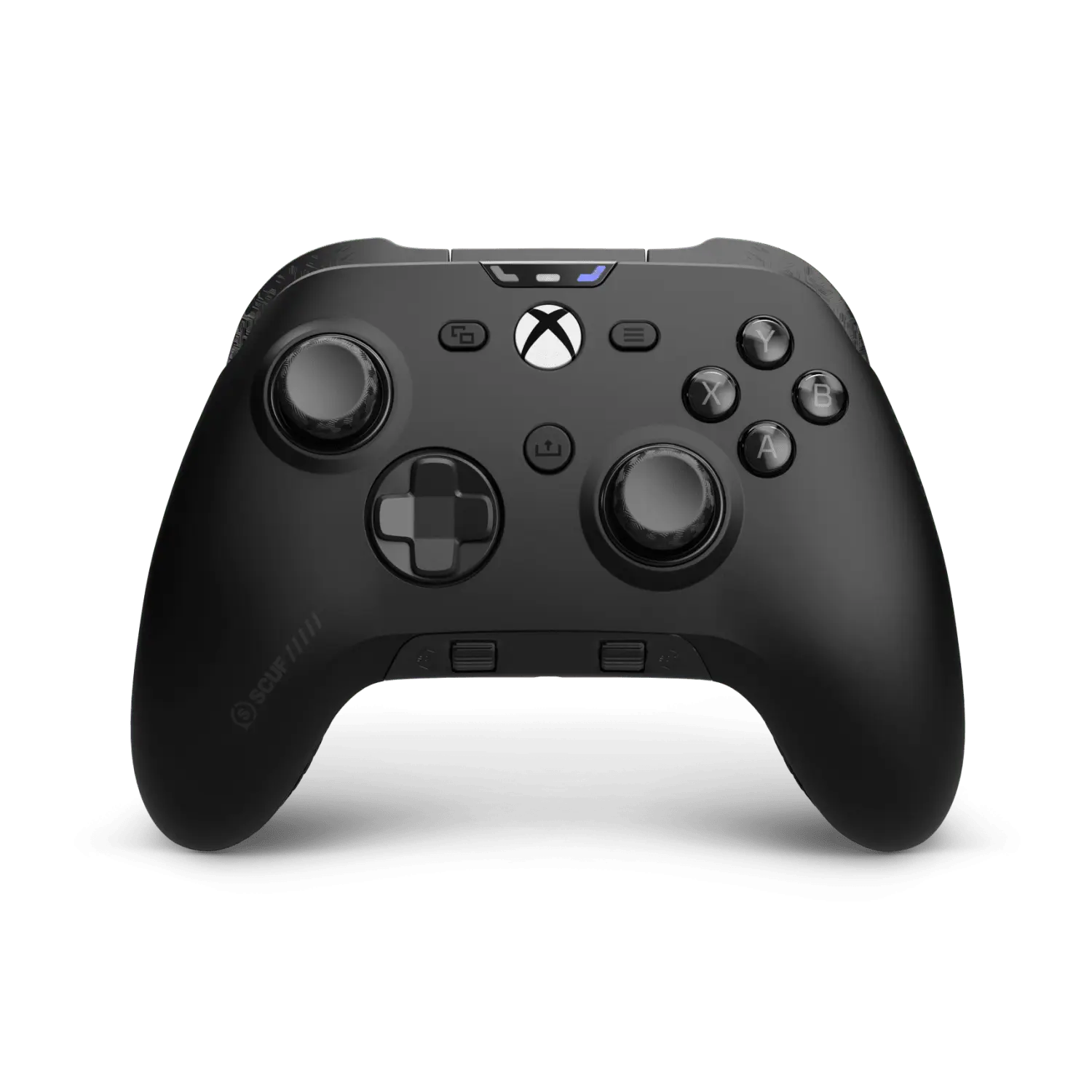 SCUF Valor Pro Wireless Xbox Game Controller (Black) - Gaming Console Accessory with 4 Customizable Rear Paddles, Endurance TMR Thumbsticks, Audio Control System, Manufacturer Warranty, Construction Design, Single Unit