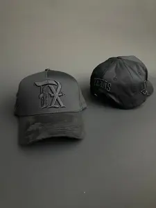 TX Black Stones SnapBack